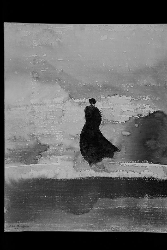 Gao Xingjian