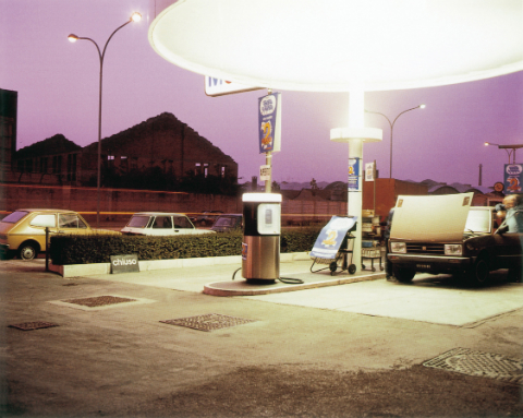 Deserto Rosa - Luigi Ghirri