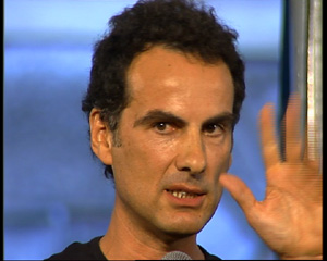Dentro giro di vento / Andrea De Carlo