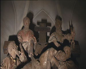 Il pianto della statua. Nelle sculture sacre in terracotta di Nicolò dell'Arca, Guido Mazzoni, Antonio Begarelli.