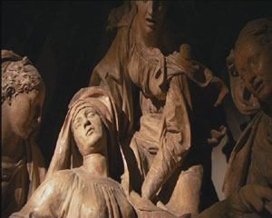 Il pianto della statua. Nelle sculture sacre in terracotta di Nicolò dell'Arca, Guido Mazzoni, Antonio Begarelli.